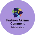 Business logo of Fashion Aklima comment