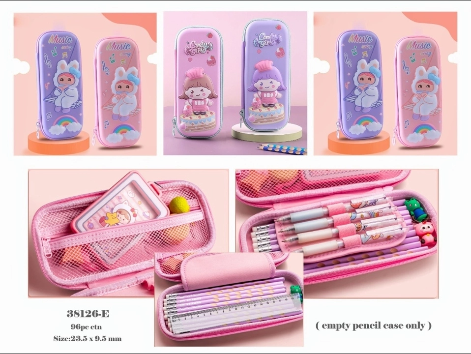 3D , EVA, CANDY GIRL POUCH uploaded by TAAJ  on 10/1/2022