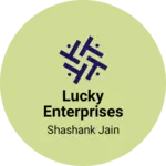 Business logo of lucky enterprises