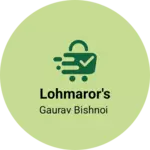 Business logo of Lohmaror's