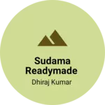 Business logo of Sudama readymade