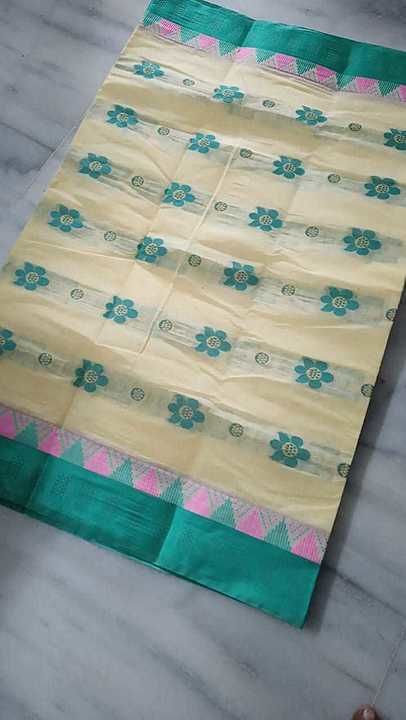 Tant saree uploaded by business on 6/27/2020