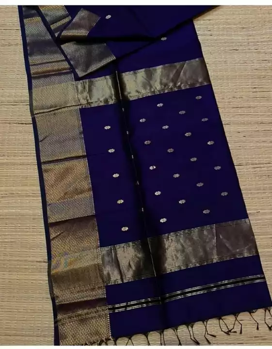 Kota steple weaving saree  uploaded by business on 10/1/2022
