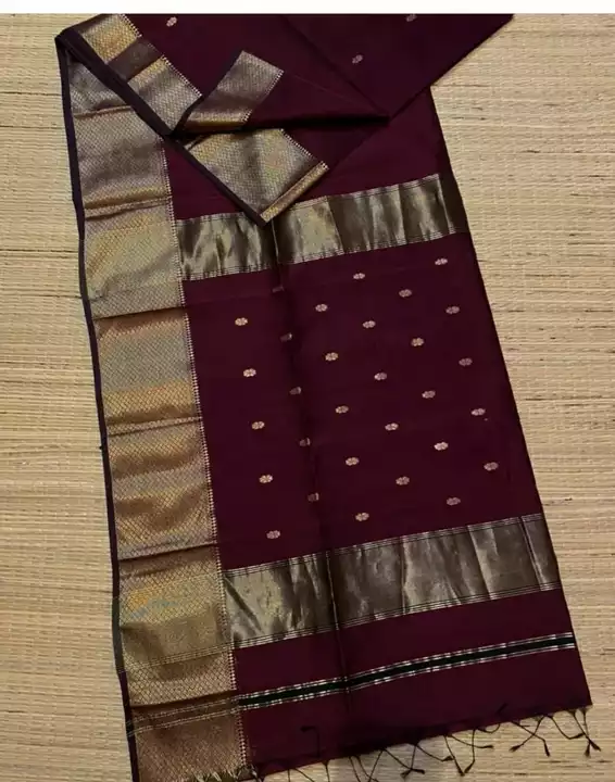 Kota steple weaving saree  uploaded by business on 10/1/2022