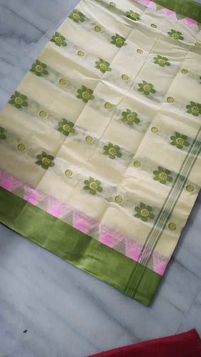 Tant saree uploaded by business on 6/27/2020