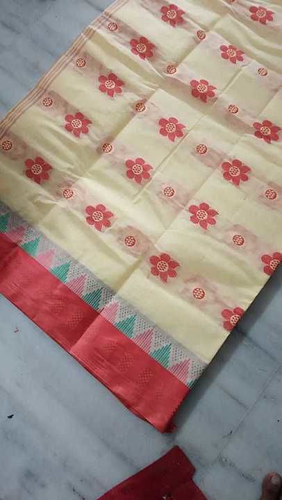 Tant saree  uploaded by business on 6/27/2020