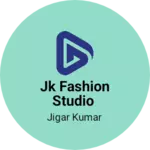 Business logo of Jk fashion studio