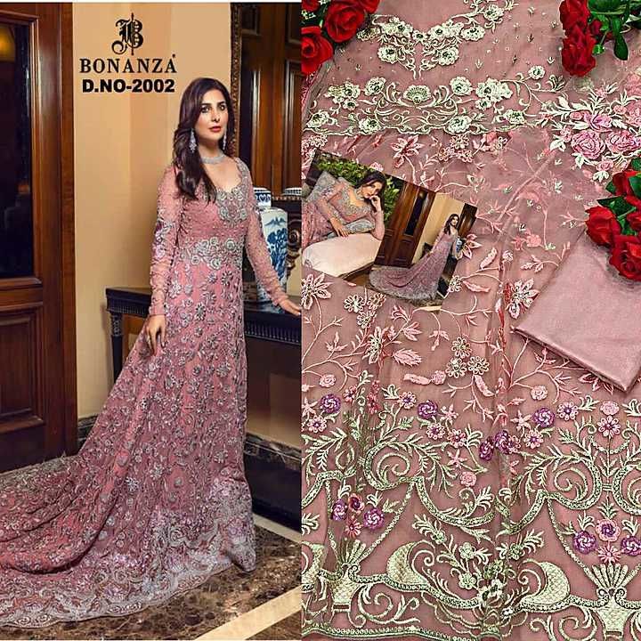 Salwar Suit Bonanza Dress uploaded by business on 12/31/2020