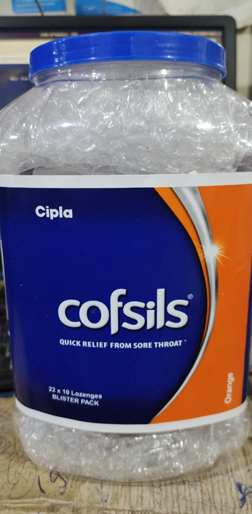 Cofsils Lozenges (Wholesale) uploaded by Shree Kapaleshwar Pharmaceutical Distributors  on 10/1/2022
