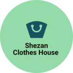 Business logo of Shezan clothes house