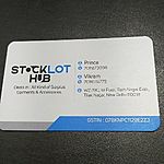 Business logo of StockLot HuB