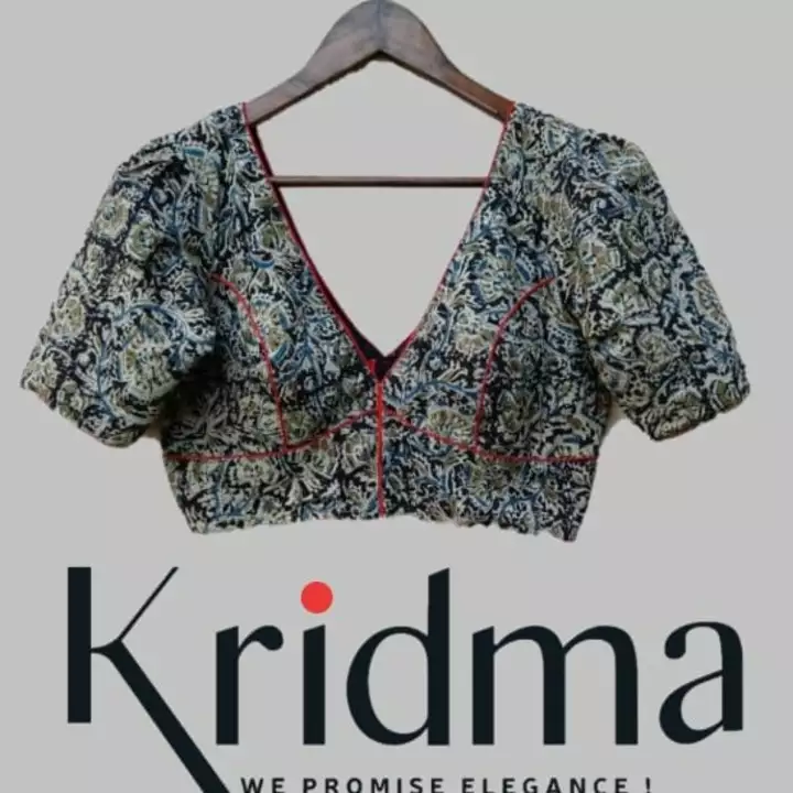 Blouse  uploaded by Kridma on 10/1/2022