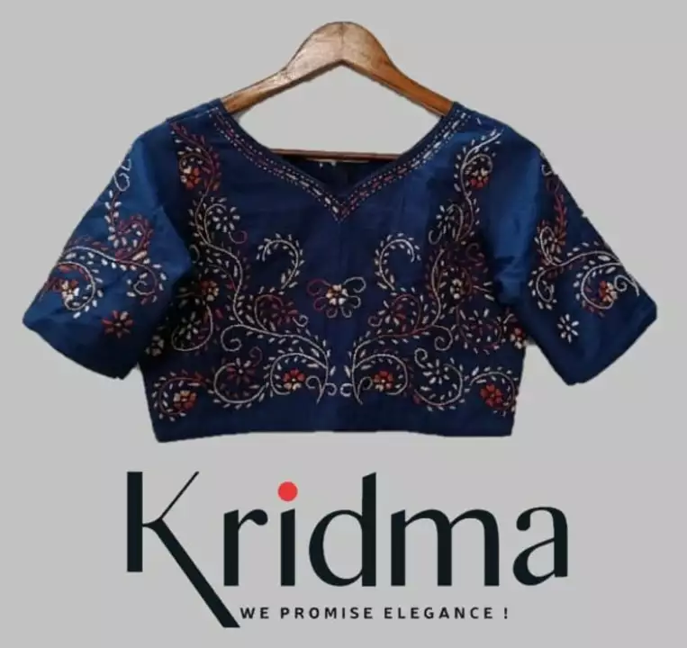 Blouse  uploaded by Kridma on 10/1/2022