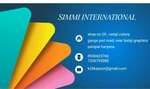 Business logo of SIMMI INTERNATIONAL