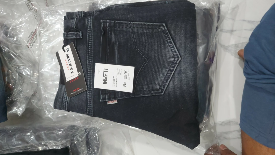 Jeans 28x36 uploaded by Pankaj Garments on 10/1/2022