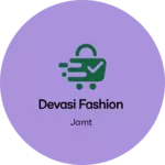 Business logo of Devasi fashion