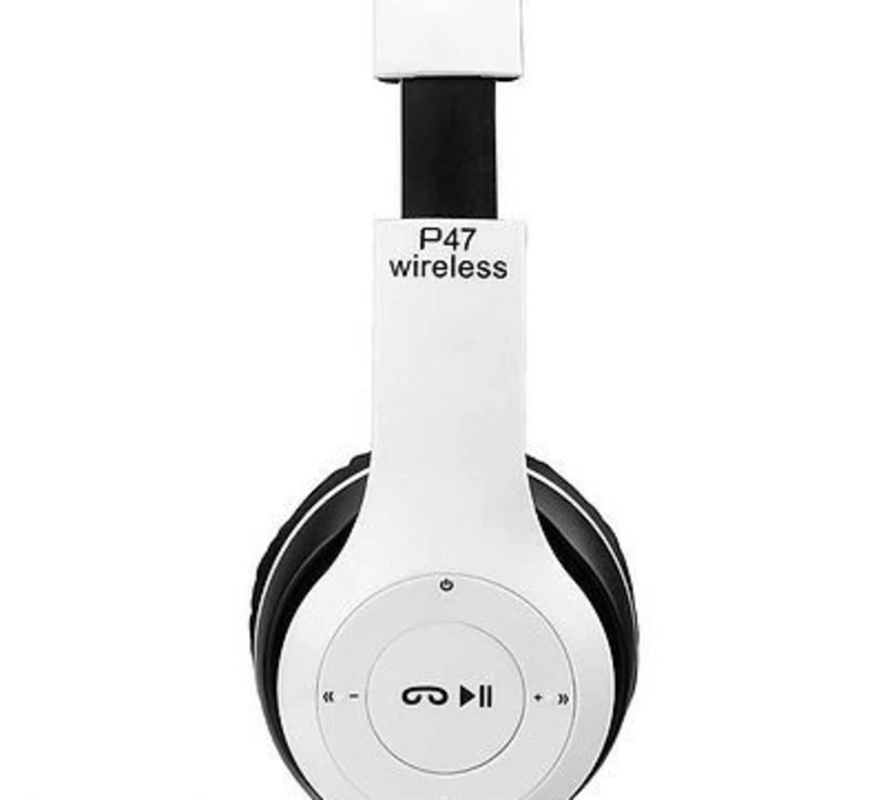 *Cash On Delivery Available* *Sale Sale Sale Sale* *Good Quality Easy To Carry Wireless Headphone uploaded by SN creations on 10/1/2022