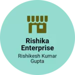 Business logo of Rishika enterprise