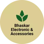 Business logo of Bhaskar Electronic & accessories