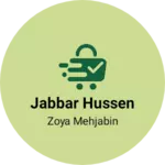 Business logo of Jabbar hussen