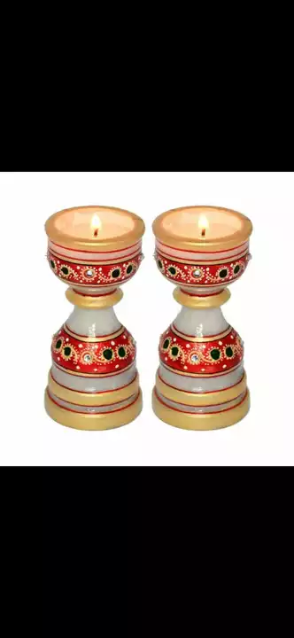 Candle stand  uploaded by Home decor craft on 10/1/2022