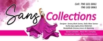 Business logo of SANS COLLECTION'S