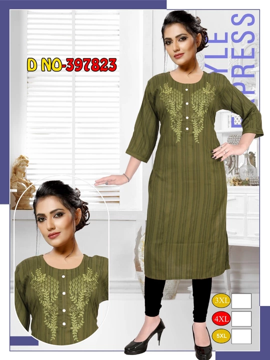 Product uploaded by RCB kurti manufacturing on 10/1/2022