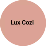 Business logo of Lux cozi
