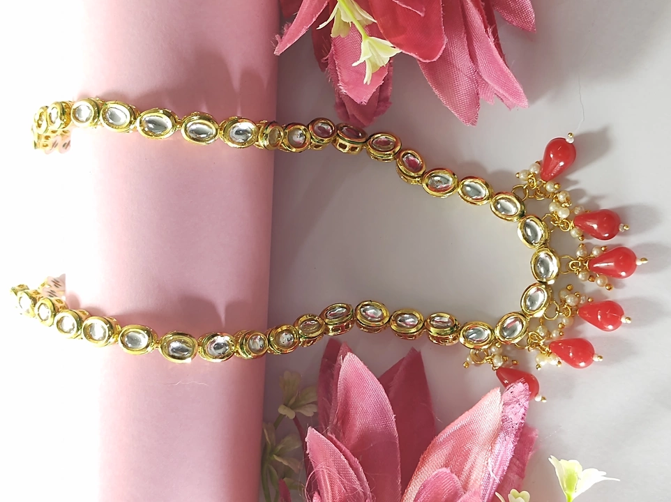 Product image with ID: kundan-meenakari-necklace-2d393fa4