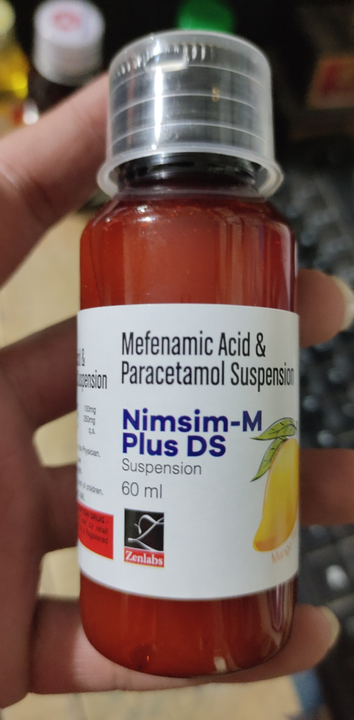 Nimsim-M Plus DS Suspension (Wholesale) uploaded by Shree Kapaleshwar Pharmaceutical Distributors  on 10/1/2022
