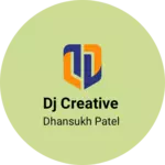Business logo of Dj creative