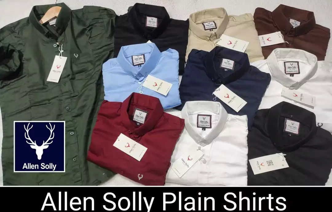 Plain Shirt uploaded by Prem collection on 10/1/2022