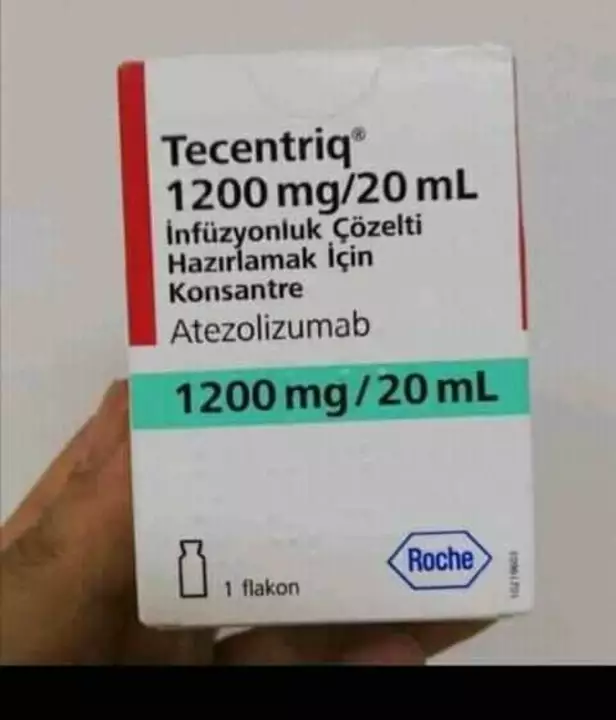 Tecentriq 1200mg Injection

 uploaded by Henrique Pharmacy on 10/1/2022
