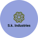 Business logo of s.k. industries