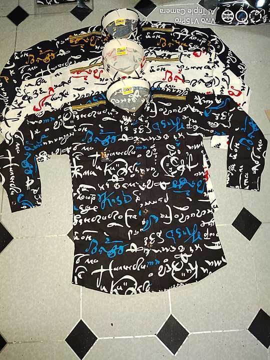 26.36 full shirt  uploaded by business on 1/1/2021