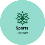 Business logo of sports