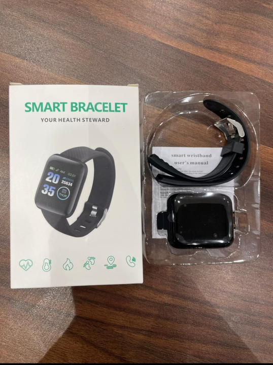 ID 116 Smart Band  uploaded by business on 10/1/2022