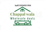 Business logo of Chappal wala