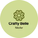 Business logo of Crafty belle