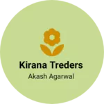 Business logo of Kirana treders