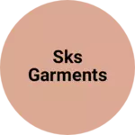 Business logo of SKS garments