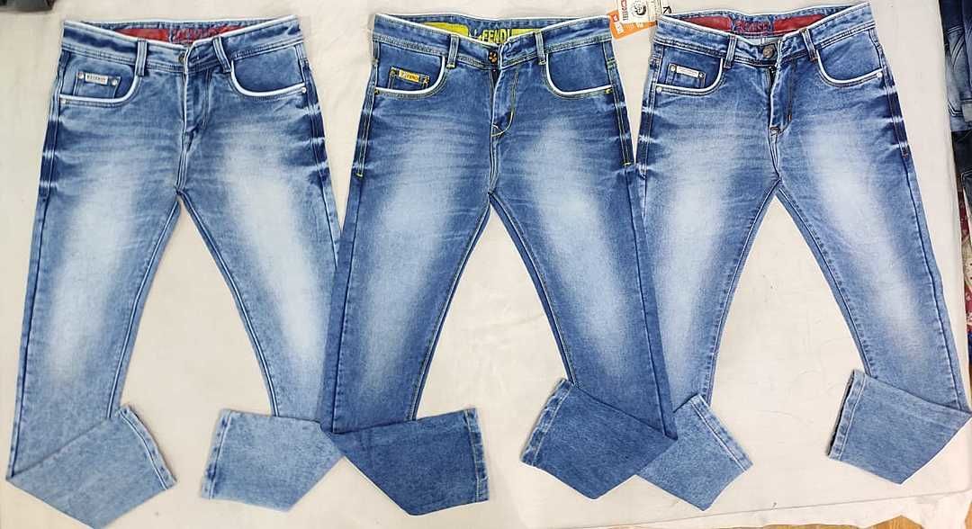 Brand jeans  uploaded by S A ENTERPRISES on 1/1/2021