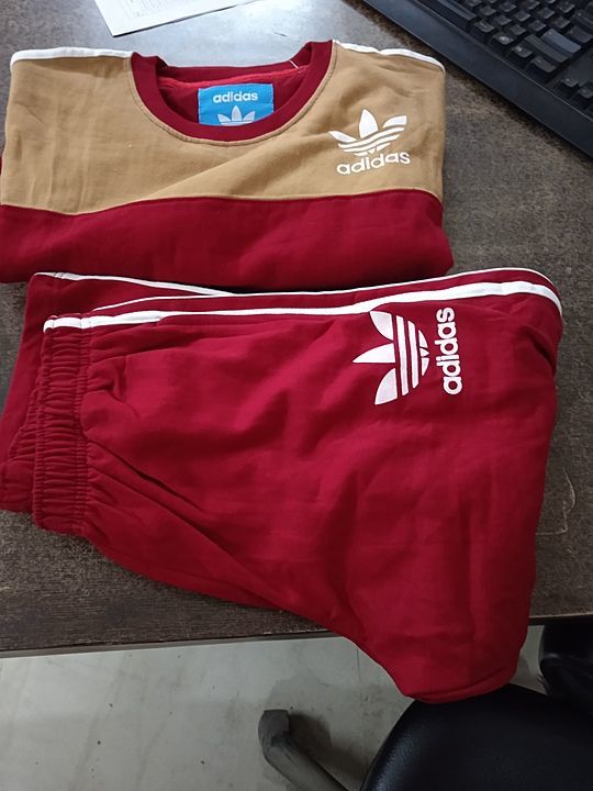Tracksuit uploaded by business on 1/1/2021