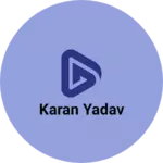 Business logo of Karan yadav