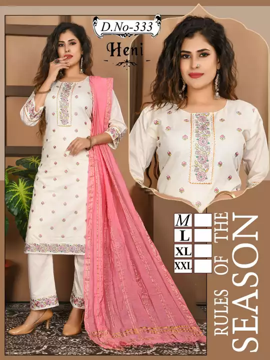 Kurti and pent uploaded by business on 10/1/2022