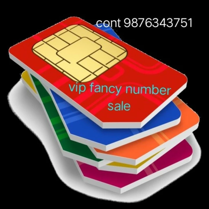 Factory Store Images of Vip fancy mobile number