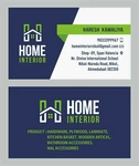 Business logo of HOME INTERIOR