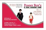 Business logo of Ponny boyz