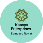 Business logo of Kaavya enterprises