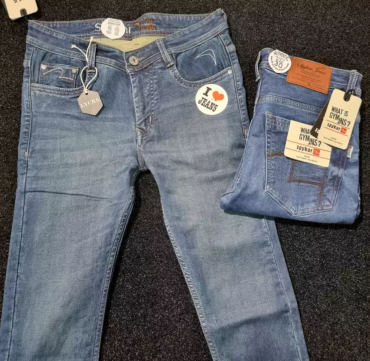 Post image Premium Quality Branded Jeans